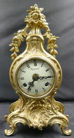 Klok - FHS Franz Hermle & Sohn - Brons - 1960-1970