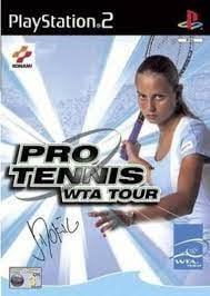 Pro Tennis WTA Tour (PS2 Games) (Playstation 2), Games en Spelcomputers, Games | Sony PlayStation 2, Zo goed als nieuw, Ophalen of Verzenden