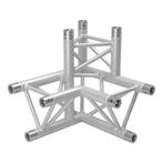 FORTEX FX33-C32 driehoek truss 3-weg 90 graden hoek apex up, Verzenden