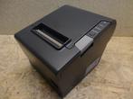 EPSON TM-T88VI Receipt Printer - M338A - Black- Ethernet, Informatique & Logiciels, Imprimantes, Ophalen of Verzenden, Printer