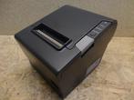 EPSON TM-T88VI Receipt Printer - M338A - Black- Ethernet, Computers en Software, Nieuw, Epson, Ophalen of Verzenden, Printer