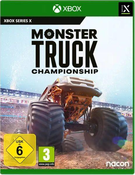 Monster Truck Championship-Duits (Xbox Series X) Gebruikt, Consoles de jeu & Jeux vidéo, Jeux | Xbox Series X & S, Enlèvement ou Envoi