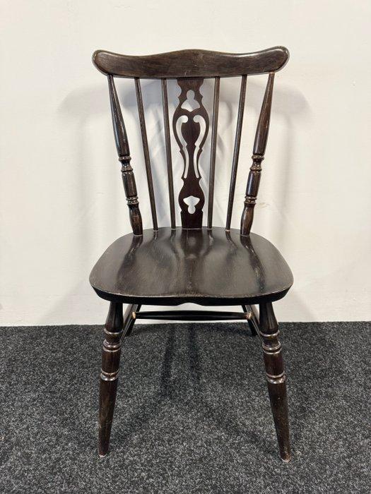 Stoel - Hout, Antiek en Kunst, Curiosa en Brocante