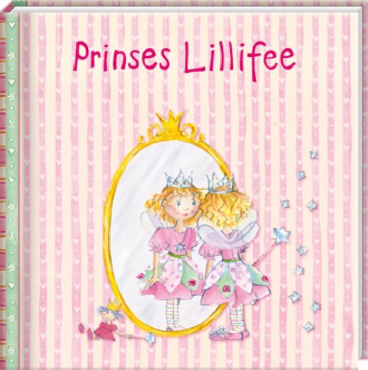Prinses Lillifee 9789059641280 Burkhard Nuppeney, Boeken, Kinderboeken | Baby's en Peuters, Gelezen, Verzenden