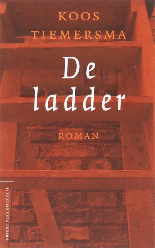 De ladder 9789033006388 K. Tiemersma, Boeken, Romans, Zo goed als nieuw, Verzenden