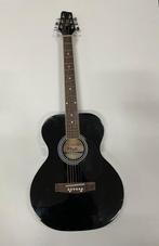 Stagg - SA20A BLK auditorium western - - Guitare acoustique, Nieuw