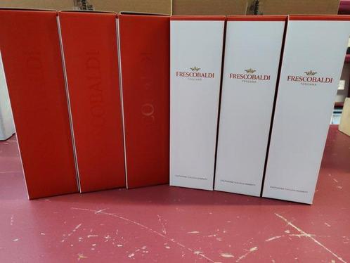2023 Castiglioni Frescobaldi - Chianti - 6 Magnums (1.5L), Verzamelen, Wijnen