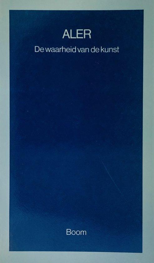De waarheid van de kunst / Boom esthetica 9789053522462, Boeken, Filosofie, Gelezen, Verzenden