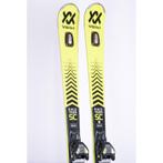 150 155 skis VOLKL RACETIGER SC 2022 UVO, POWERED BY ST, Overige merken, 140 tot 160 cm, Gebruikt, Verzenden
