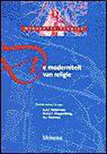 MODERNITEIT VAN RELIGIE 9789021138350, Verzenden