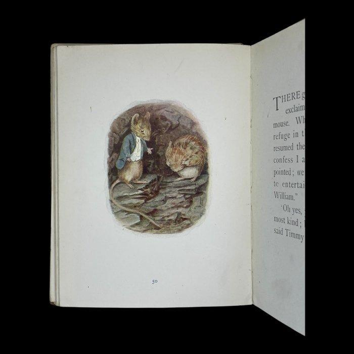 Beatrix Potter - The Tale Of Johnny Town-Mouse - 1925, Antiek en Kunst, Antiek | Boeken en Manuscripten