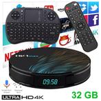 HK1 Max 4K TV Box Mediaspeler Android Kodi - 4GB RAM - 32GB, Verzenden, Nieuw