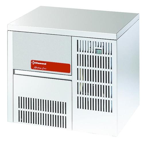 IJsblokjesmachine | 35kg/24h | Voorraad 6kg |, Zakelijke goederen, Horeca | Keukenapparatuur, Nieuw in verpakking, Verzenden