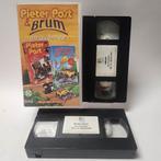 Pieter Post & Brum op Avontuur VHS, Ophalen of Verzenden, Zo goed als nieuw