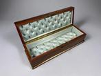 Sieradendoos - Mahonie, Antiek en Kunst