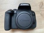 Canon EOS 750D + EF-S 18-55 IS + Jupio grip Digitale camera, Nieuw