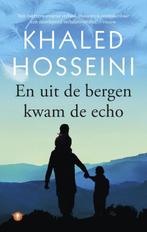 En uit de bergen kwam de echo 9789023489900 Khaled Hosseini, Boeken, Verzenden, Zo goed als nieuw, Khaled Hosseini