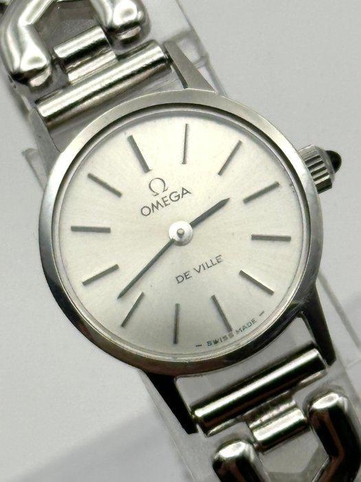 Omega - De Ville - Zonder Minimumprijs - Dames - 1970-1979, Handtassen en Accessoires, Horloges | Heren