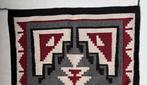 Ganado Rode Tapijt - Navajo - V.S.