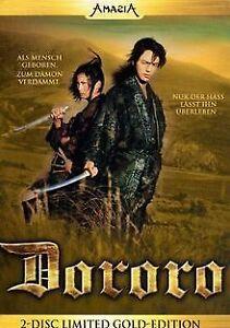 Dororo - Limited Gold Edition (2 DVDs) [Limited Edit...  DVD, CD & DVD, DVD | Autres DVD, Envoi