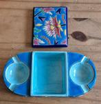 Émaux de Longwy - Asbak - Aardewerk, Antiek en Kunst