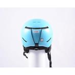 48 49 50 51 skihelm/snowboardhelm ATOMIC FOUR JR, Scuba blue, Verzenden, Overige typen