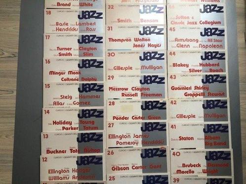 Various jazz artists - Différents artistes - I Giganti Del, Cd's en Dvd's, Vinyl Singles