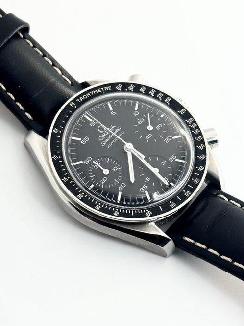 Omega - Speedmaster Reduced - 3510.50 - Heren - 1990-1999, Handtassen en Accessoires, Horloges | Heren