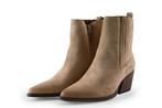 Manfield cowboy laarzen in maat 38 Beige | 5% korting, Kleding | Dames, Verzenden, Beige, Manfield, Gedragen