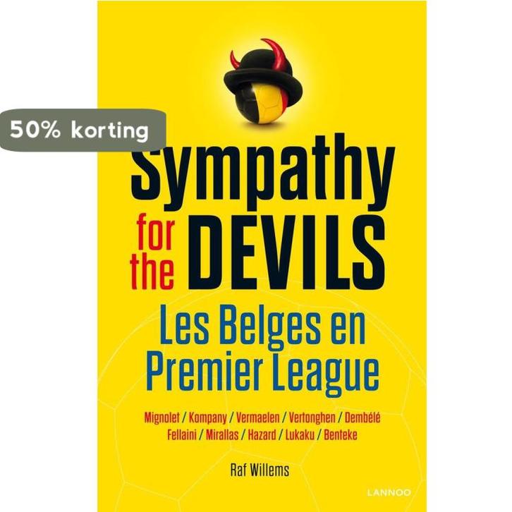 Sympathy for the devils 9789401410885 Raf Willems, Boeken, Taal | Frans, Gelezen, Verzenden