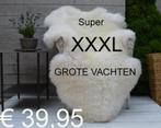 Schapenvacht XXXL schapenhuid schapenvel MEGA GROOT € 39,95, Maison & Meubles, Ophalen of Verzenden