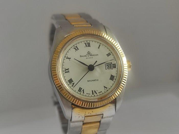 Baume & Mercier - Baumatic - Zonder minimumprijs - Unisex -, Bijoux, Sacs & Beauté, Montres | Hommes