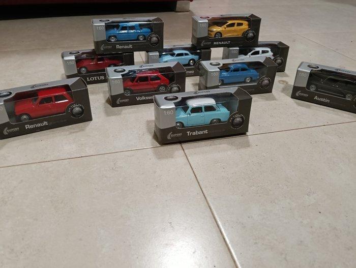 Welly 1:64 - Modelauto (10), Hobby en Vrije tijd, Modelauto's | 1:5 tot 1:12