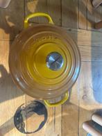 Le Creuset - Pan - gietijzeren cocotte - Gietijzer -