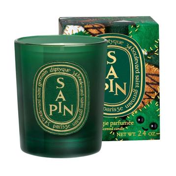 DIPTYQUE - Sapin 70g (Feestdagen editie) - Scented Candle -, Verzenden