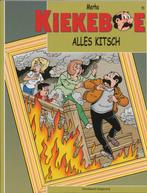 Alles kitsch / Kiekeboe / 95 9789002211454 Merho, Boeken, Stripverhalen, Verzenden, Gelezen, Merho