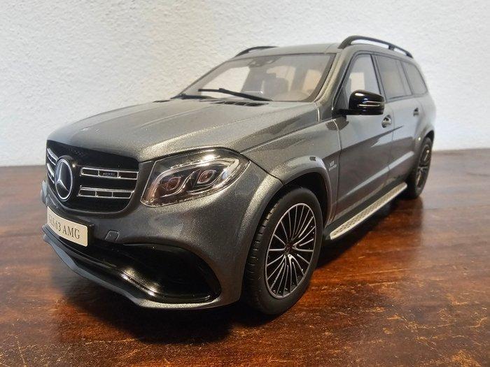 GT Spirit 1:18 - Modelauto - Mercedes-AMG GLS 63 - Beperkte, Hobby en Vrije tijd, Modelauto's | 1:5 tot 1:12