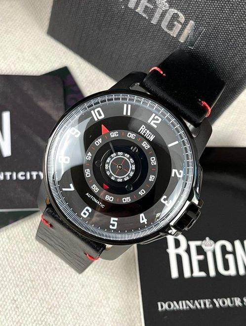 Reign NO RESERVE PRICE Monarch Domed REIRN5204 Automatic