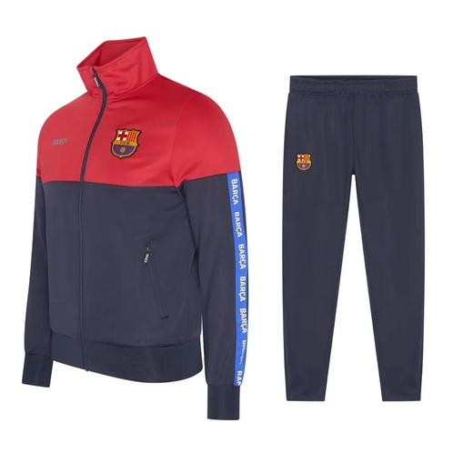 Kingdo FC Barcelona Trainingspak Thuis - 2024-2025 - Kind, Sport en Fitness, Voetbal, Trainingspak, Nieuw, Verzenden
