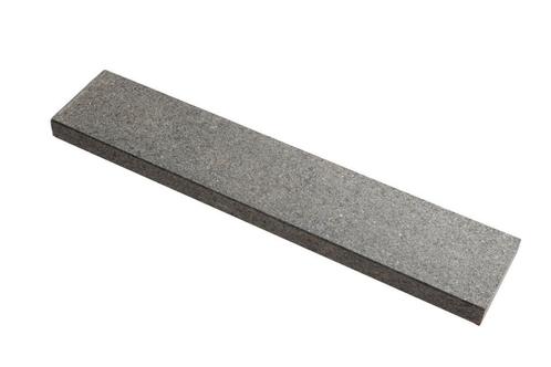 Natuurstenen boordstenen Black Granada - 100x20x5 cm, Tuin en Terras, Tegels en Klinkers, Terrastegels, Nieuw, 10 m² of meer, Natuursteen