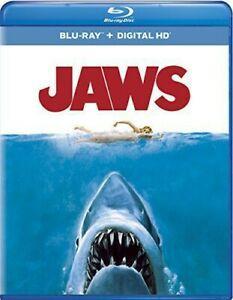 Jaws [Blu-ray] [1975] [US Import] Blu-ray, CD & DVD, Blu-ray, Envoi