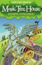 Magic tree house: Olympic challenge by Mary Pope Osborne, Mary Pope Osborne, Gelezen, Verzenden