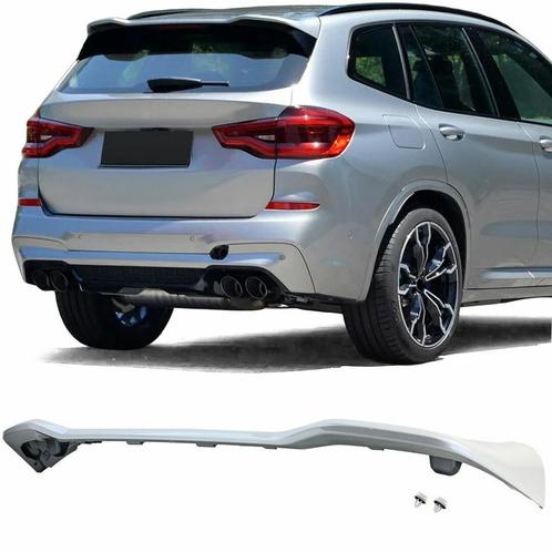 Dakspoiler Mineral Weis (A96) BMW X3 G01vanaf 2018 B9323, Auto-onderdelen, Carrosserie, Nieuw, Herkomst onderdeel bekend, BMW