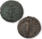Romeinse Rijk (Provinciaal). Septimius Severus (193-211, Postzegels en Munten, Munten | Europa | Niet-Euromunten