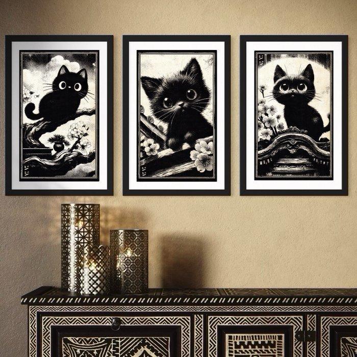 Æ (XX-XXI) - (Set of 3) Jiji Collection (2025) - Mixed, Games en Spelcomputers, Spelcomputers | Overige Accessoires