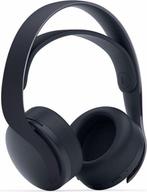 Sony Pulse 3D draadloze headset - Midnight Black - PS4/PS5, TV, Hi-fi & Vidéo, Casques audio, Verzenden