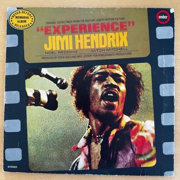The Jimi Hendrix Experience - 4 Albums from Jimi Hendrix - beschikbaar voor biedingen