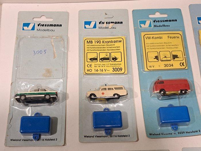 Viessmann H0 - 3005/9/34/42/3200/10/5050/51 - Modeltrein, Hobby en Vrije tijd, Modeltreinen | H0