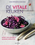 De vitale keuken 9789000355761 Mimi Spencer, Boeken, Verzenden, Zo goed als nieuw, Mimi Spencer