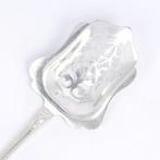 Delheid Frères - Fruitschep - Art-Nouveau - Cuillère à, Antiek en Kunst